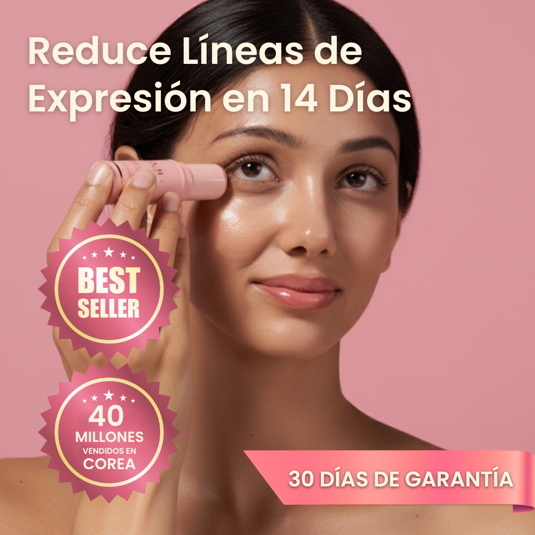 Kahi | Reduce Líneas de Expresión en 14 Días con el Bálsamo #1 de las Series Coreanas