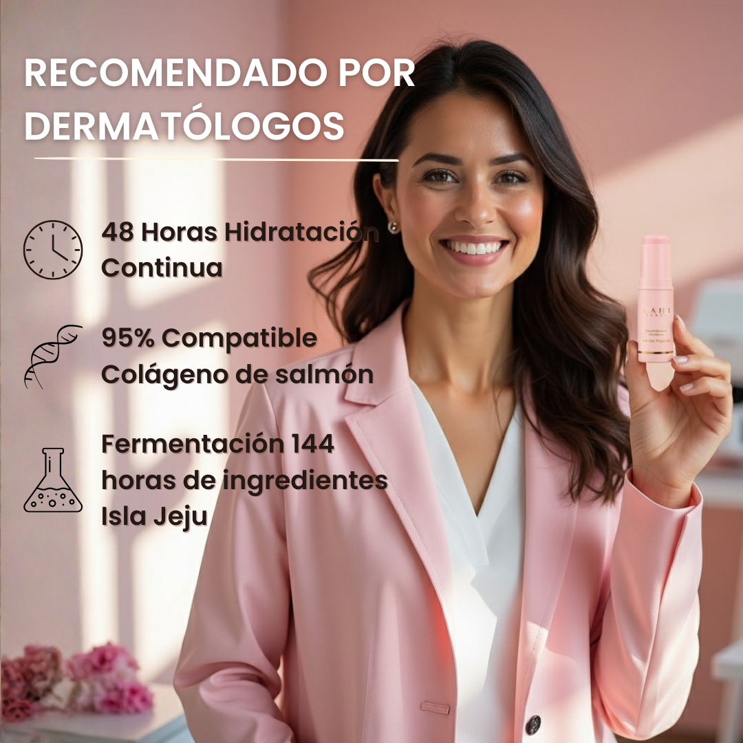 Kahi | Reduce Líneas de Expresión en 14 Días con el Bálsamo #1 de las Series Coreanas