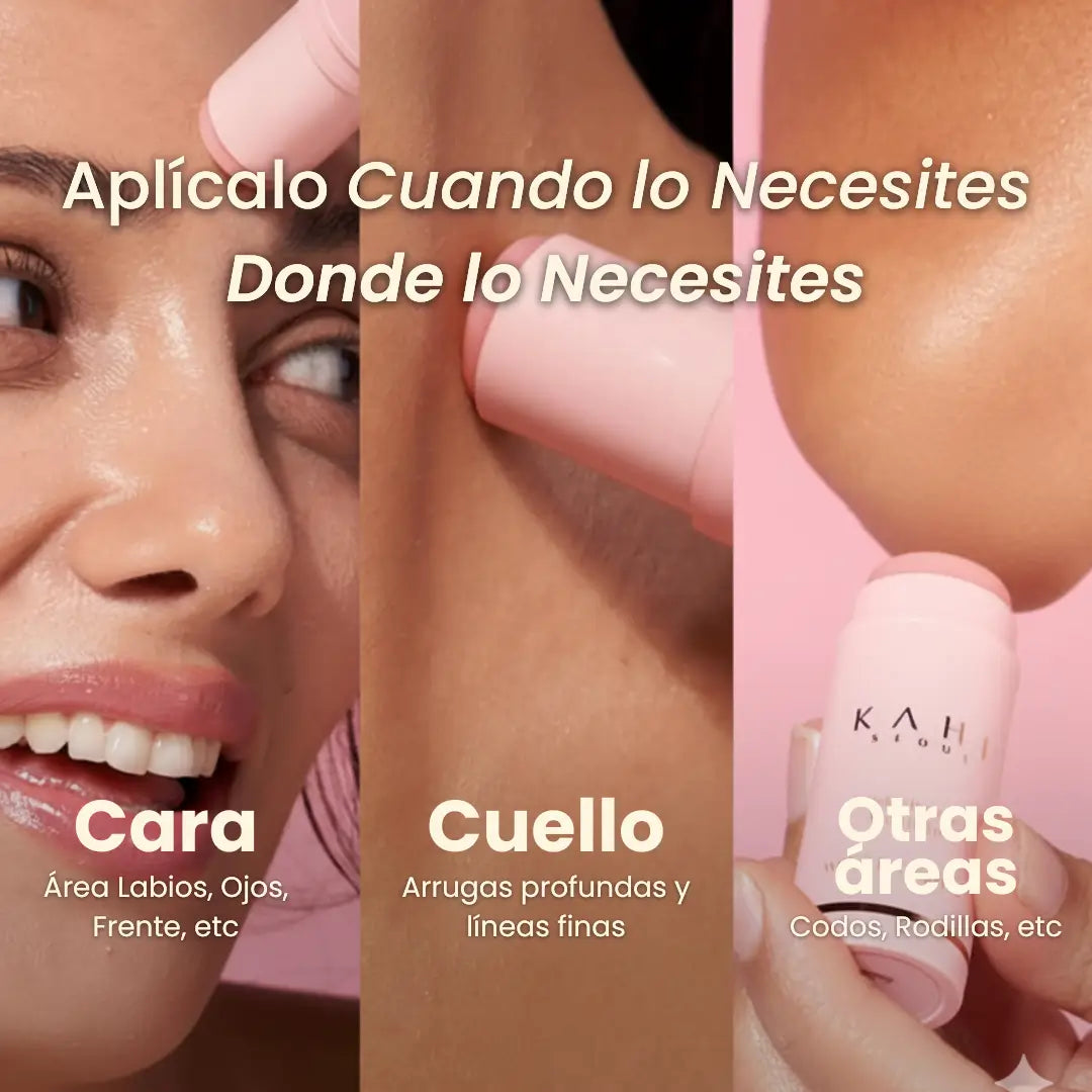 Kahi | Reduce Líneas de Expresión en 14 Días con el Bálsamo #1 de las Series Coreanas