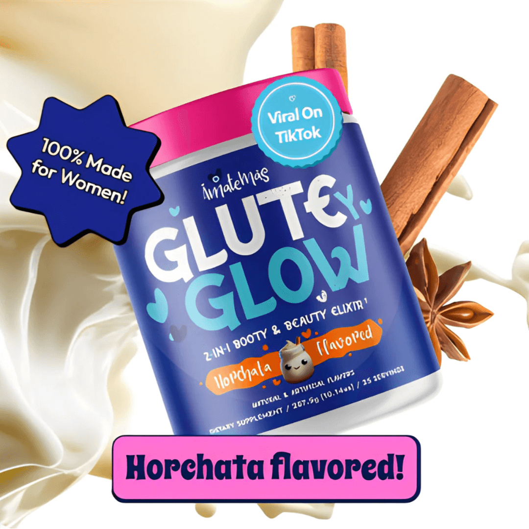 Glúteos más firmes y cabello que crece más fuerte en 3-4 semanas