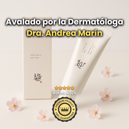 Beauty of Joseon | El Bloqueador Favorito de Corea. Ligero y 100% Invisible